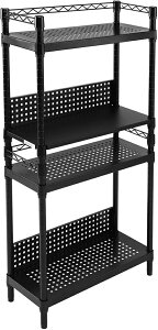�o�E�q���b�e �f�X�N�T�C�h���b�N (��60.5cm×���s25.5cm) �u���b�N BHS-600SM-BK [BHS600SMBK]