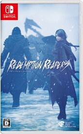 Binary Haze Interactive 【Switch】Redemption Reapers　通常版 [HAC-P-BAJXA NSW リデンプションリーパーズ ツウジョウ]