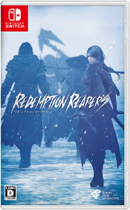 Binary Haze Interactive �ySwitch�zRedemption Reapers�@�ʏ�� [HAC-P-BAJXA NSW ���f���v�V�������[�p�[�Y �c�E�W���E]