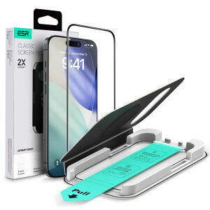 ESR iPhone Air�p UltraFit Classic 2�{���x ���x9H���ւ�Ώ����K���X 1D87900301