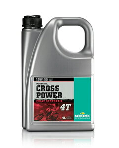 �f�C�g�i MOTOREX CROSS POWER 4T �y10W50�z 97792 DAYTONA