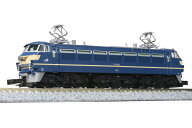 ［鉄道模型］カトー 【再生産】(Nゲージ) 3090-3 EF66 0番台後期形 ブルートレイン牽引機