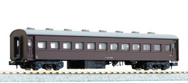 ［鉄道模型］カトー 【再生産】(Nゲージ) 5133-1 スハ43 茶