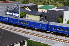 ［鉄道模型］カトー (Nゲージ) 10-2219 24系25形 寝台特急「瀬戸・あさかぜ」 7両基本セット