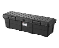 アイリスオーヤマ 工具ケース 収納ボックス カートランク 　約130L（チャコールグレー） CK-130 IRIS [CK…