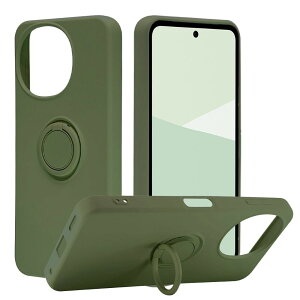 ���X�^�o�i�i AQUOS sense10/9�p TPU�����O�P�[�X�i�O���[���j 9256AS10TPRGR