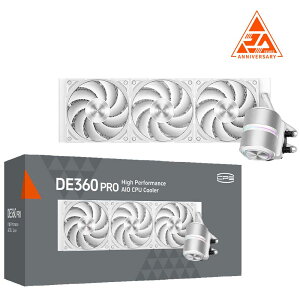 �T�C�Y�bSCYTHE CPS 20���N�L�O���胂�f�� �f���A���|���v���ڐ���N�[���[�uDE360PRO�V���[�Y�v �z���C�g DE360PRO-WH