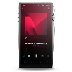 �A�X�e���A���h�P���� �f�W�^���I�[�f�B�I�v���[���[�@256GB����������+�O���������Ή�(Silver) IRV-AK-SP4000-SV Astell��Kern�@A��ultima SP4000