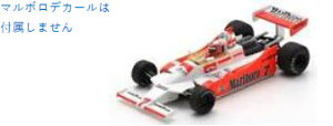 �X�p�[�N 1/43 McLaren M28 No.7 4th Monaco GP 1979�yS3988�z �~�j�J�[
