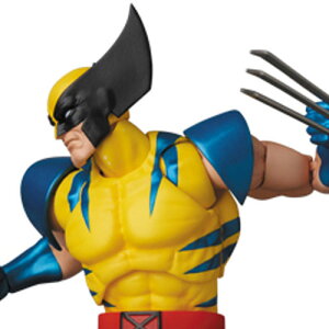 ���f�B�R���E�g�C MAFEX WOLVERINE�iCOMIC Ver.�j �t�B�M���A �yMARVELCorner�z