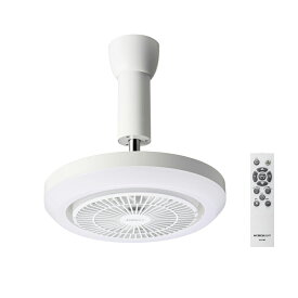 DSLH10MCWJ ドウシシャ 【WEB限定商品】LEDペンダントサーキュレーター【カチット式】 DOSHISHA CIRCULIGHT Mega Series 引掛けモデル [DSLH10MCWJ]