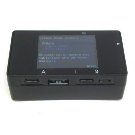 ビット・トレード・ワン USBケーブルチェッカー3 USB4対応　USB Cable Checker3 ADUSBCIM3
