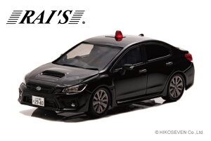 RAI�fS 1/43 �X�o�� WRX S4 2.0GT Eye Sight (VAG) 2018 �X���x�@��ʕ���ʋ@�����ԗ� (���� ��)�yH7431809�z �~�j�J�[