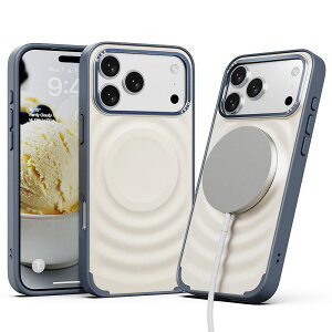 miak iPhone 17 Pro Max�p SCOOP MagSafe�Ή��P�[�X�i�\���e�b�h�o�j���j MA28027I17PM