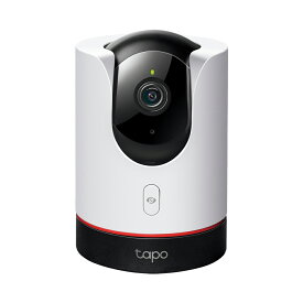 TAPO C225 TP-Link（ティーピーリンク） ホームセキュリティカメラ パンチルトスマートAI Wi-Fiカメラ [TAPOC225]