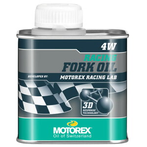 �f�C�g�i MOTOREX RACING FORK OIL �y4W�z 250ML 49479 DAYTONA�@MOTOREX