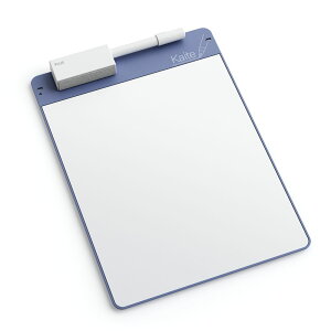 �v���X �������� �J�C�e�p�b�h Kaite A4�i�~�b�h�i�C�g�u���[�j KP-A4-BL(538328)