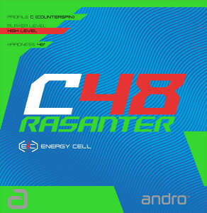 andro�i�A���h���j �싅���\�t�g���o�[ ���U���^�[C48�i�u���b�N�E�T�C�Y�F2.0�j�y�㋉�`�g�b�v�I��z AND-110021098-BK-2.0