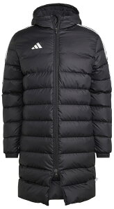 �A�f�B�_�X TIRO23 L �����O�_�E���W���P�b�g(�u���b�N�E�T�C�Y�F4XL) AJ-NUH32-HS7238-4XL adidas �����Y