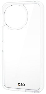 �G���R�� AQUOS sense10 (SH-53F)�p �n�C�u���b�h�J�o�[�P�[�X D3O(R) ���Ռ��ی�i�n�[�t�N���A�j PM-S253D3OTCR