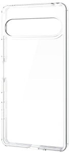 �G���R�� Xperia 10 VII (SO-52F)�p �n�C�u���b�h�J�o�[�P�[�X �Ռ��z�� �X�g���b�v�z�[���t�i�N���A�j PM-X252HVCKCR