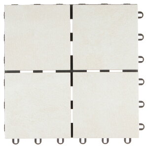 TOTO ������ �W���C���g�^�C��(150�p�E�x�C�N�z���C�g)10���Z�b�g AP15MU04UFJ �o�[�Z�A MU�V���[�Y