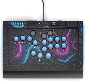 Qanba Qanba Sapphire Arcade Controller�i�N�@���o �T�t�@�C�A�j [S1 �N�@���o �T�t�@�C�A]