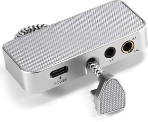 ddHiFi DAC�����|�[�^�u���w�b�h�z���A���v TC44GRIP �f�B�[�f�B�[�n�C�t�@�C