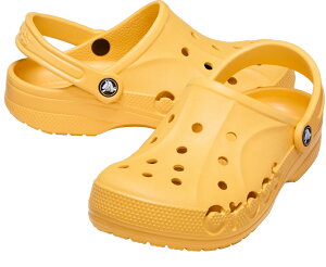 CROCS �o�� �N���b�O�iOrange Sorbet�E�T�C�Y�FM9/W11(27.0cm)�j 10126-837-M9 �N���b�N�X �T���_�� BAYA CLOG
