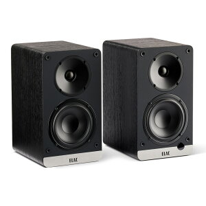 GbN DAC ANeBuXs[J[iubNjyyAz DEBUTCONNEX-DCB41-BK ELAC Debut ConneX