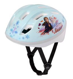 アイデス キッズヘルメットS アナと雪の女王2 【Disneyzone】