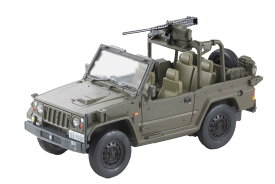 トミーテック 1/64 AS003 新73式小型トラック(偵察・斥候車)【337379】 ミニカー