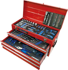 SIGNET �c�[���Z�b�g �����p9.5SQ 85PC (���b�h) 800S-8525RED �V�O�l�b�g