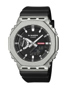 �J�V�I �y�������K�i�zG-SHOCK�i�W�[�V���b�N�j �N�I�[�c�@�����Y�^�C�v GM-2100M-1AJF [GM2100M1AJF]�y�ԕi���A�z