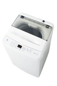 （標準設置料込）ハイアール　洗濯機　一人暮らし JW-U55B-W ハイアール 5.5kg 全自動洗濯機　ホワイト haier [JWU55BW]