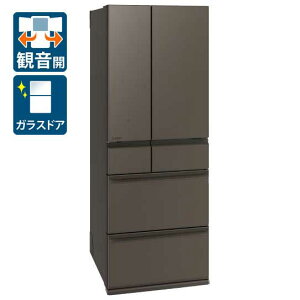 �i�W���ݒu����_A�G���A�̂݁j�O�H 602L 6�h�A�①�Ɂi�O�����h�A���o�[�O���[�j MR-MZ60N-H MITSUBISHI [MRMZ60NH]