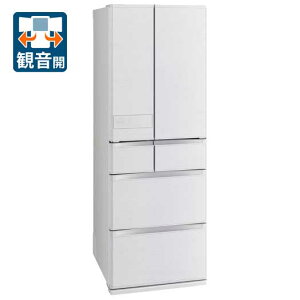 �i�W���ݒu����_A�G���A�̂݁j�O�H 547L 6�h�A�①�Ɂi�V���N�E�b�h�j MR-JW55N-W MITSUBISHI [MRJW55NW]