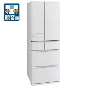 �i�W���ݒu����_A�G���A�̂݁j�O�H 495L 6�h�A�①�Ɂi�V���N�E�b�h�j MR-JW50N-W MITSUBISHI [MRJW50NW]