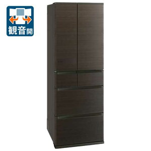 �i�W���ݒu����_A�G���A�̂݁j�O�H 495L 6�h�A�①�Ɂi���C�����E�b�h�j MR-JW50N-M MITSUBISHI [MRJW50NM]