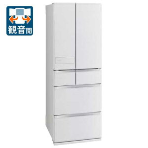 �i�W���ݒu����_A�G���A�̂݁j�O�H 540L 6�h�A�①�Ɂi�V���N�E�b�h�j MR-JM54N-W MITSUBISHI [MRJM54NW]