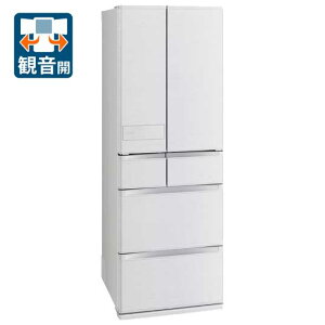 �i�W���ݒu����_A�G���A�̂݁j�O�H 485L 6�h�A�①�Ɂi�V���N�E�b�h�j MR-JM49N-W MITSUBISHI [MRJM49NW]