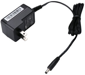 Logitec�i���W�e�b�N�j �|�[�^�u��BD/DVD�p AC�A�_�v�^�[ �d�͕s���⏕ PSE�K���i�u���b�N�j LA-10W5S-11