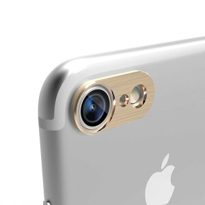 motomo iPhone SE(��3/2����)/8/7�p �J�����ی�o���p�[ INO CAMERA HOLE DECO�i�S�[���h�j MT8930I7