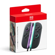 任天堂 【Switch2】Joy-Con 2 (L) ライトパープル/(R) ライトグリーン [BEE-A-JABAB NSW2 ジョイコン2 パ…