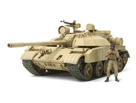 タミヤ 1/35 イラク軍戦車 T-55エニグマ【特別販売製品】【35324】 プラモデル