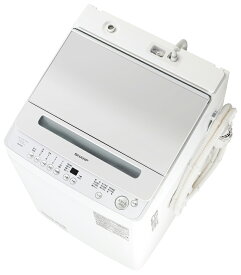 （標準設置料込）洗濯機　10kg　シャ－プ ES-GV10H-S シャープ 10.0kg 全自動洗濯機　シルバー系 SHARP [ESGV10HS]