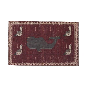 �_���g��(DULTON) �}�b�g �z�G�[�����K���Y(50×80cm) RNN-0784WG [45096393]