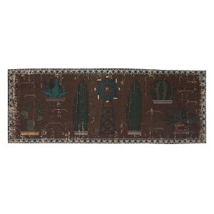 �_���g��(DULTON) �}�b�g �����O�{�^�j�[(45×120cm) RNN-0784BT/L [45096423]