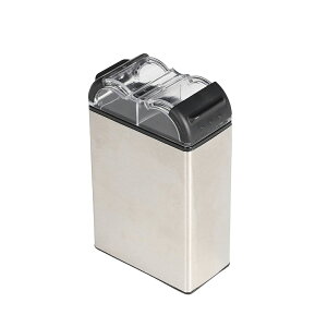 �_���g��(DULTON) M-0961BK �c�C�� �X�p�C�X �W���[�@�u���b�N 45-105453 TWIN SPICE JAR BLACK [45105453]