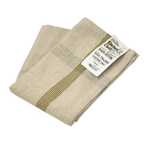 �_���g��(DULTON) S459-187OV �V�����u���[ �L�b�`�� �N���X�@�I���[�u 45-187060 CHAMBRAY KITCHEN CLOTH OLIVE [45187060]